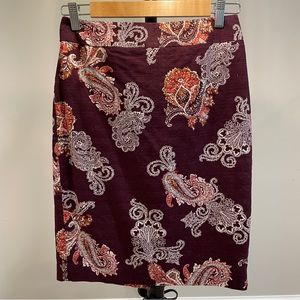 Ann Taylor Pencil Skirt